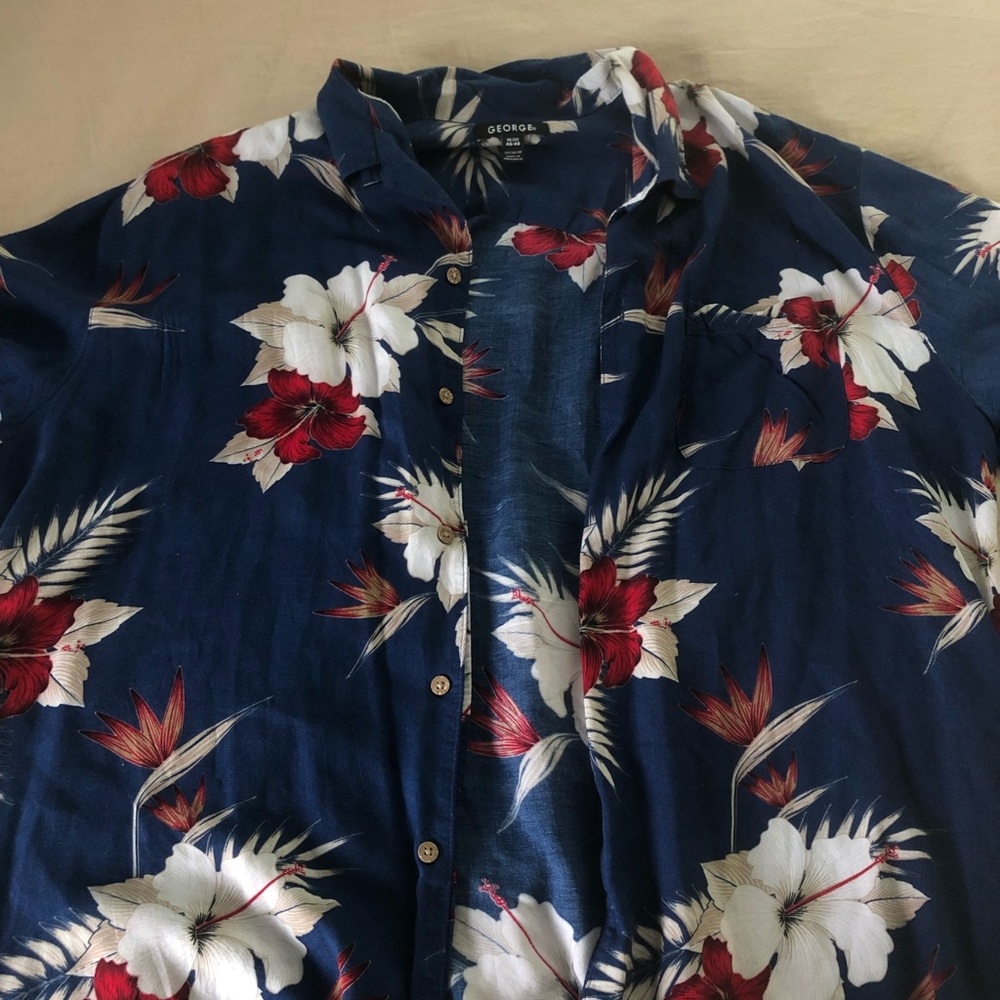 Hawaiian Shirt 🐠